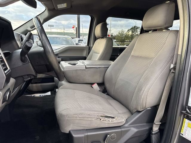 Used 2015 Ford F150 XLT w/ Equipment Group 302A Luxury image 19