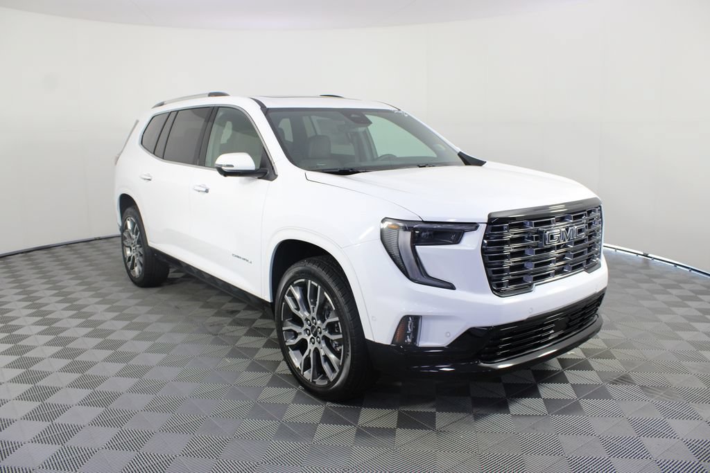 New 2026 GMC Acadia Denali Ultimate AWD/4WD image 31