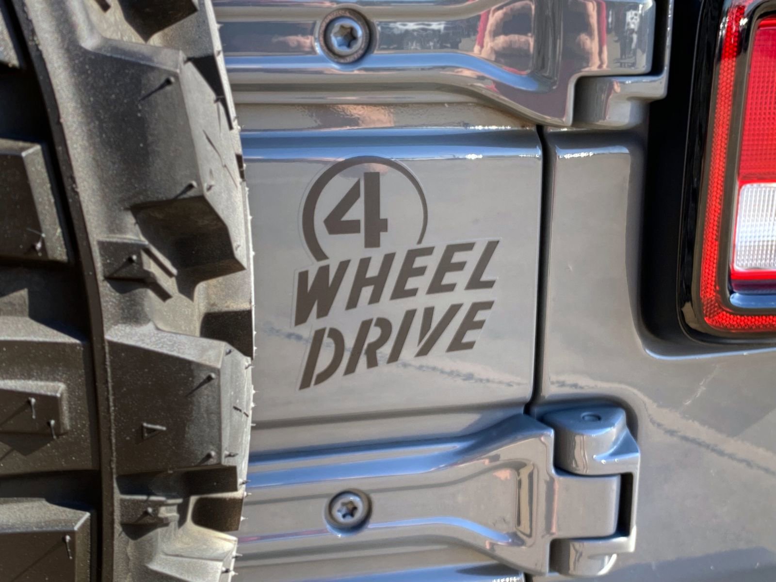 Used 2022 Jeep Wrangler Unlimited Sport image 9