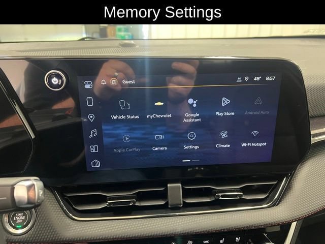 New 2026 Chevrolet Equinox RS w/ Convenience Package III AWD/4WD image 9
