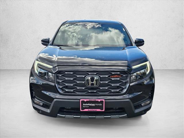 New 2025 Honda Ridgeline TrailSport+ video 2