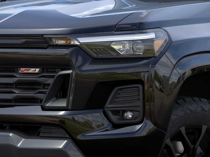 New 2026 Chevrolet Colorado Z71 w/ Technology Package AWD/4WD image 10
