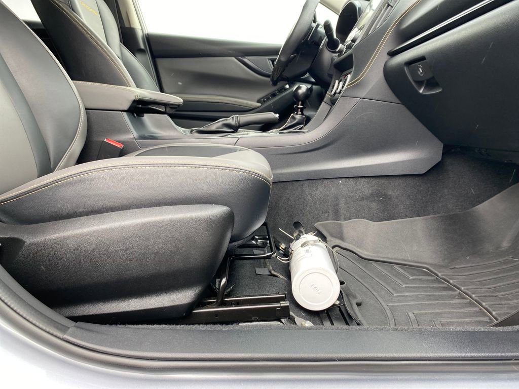 Used 2022 Subaru Crosstrek 2.5i Sport w/ Moonroof Package image 11