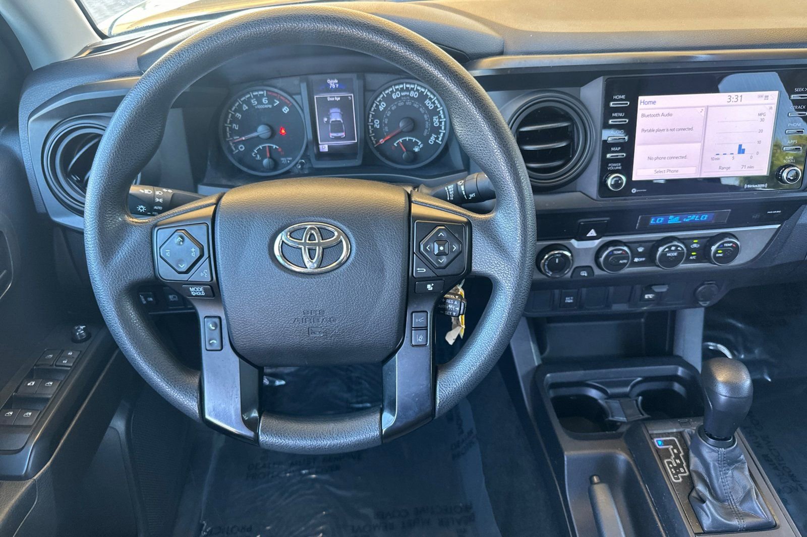 Used 2022 Toyota Tacoma SR AWD/4WD image 16