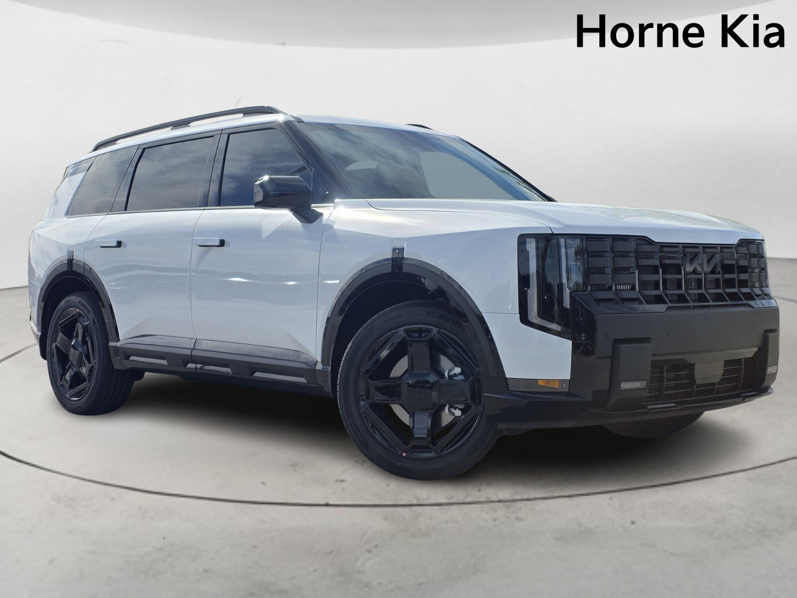 New 2027 Kia Telluride EX X-Line image 2