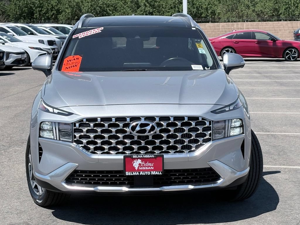 Used 2023 Hyundai Santa Fe SEL Premium AWD/4WD image 3