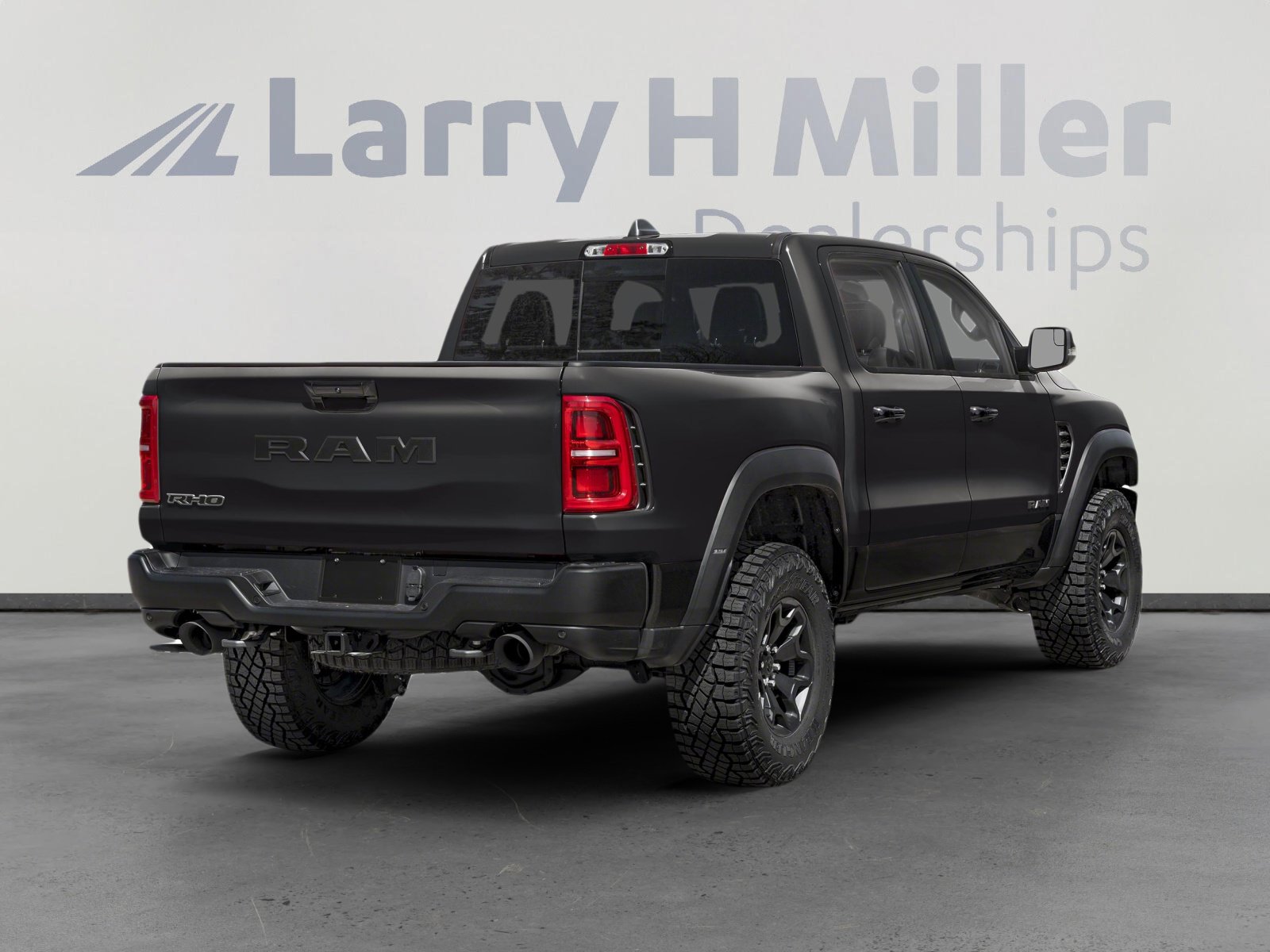 New 2026 RAM 1500 RHO image 2