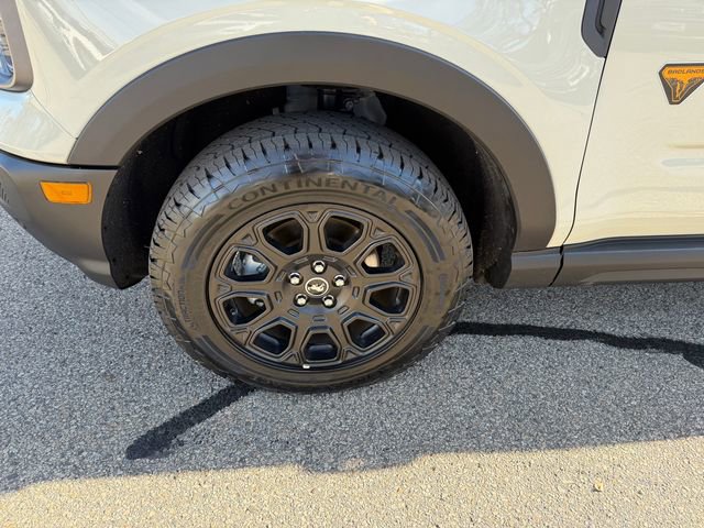 Used 2025 Ford Bronco Sport Badlands image 23