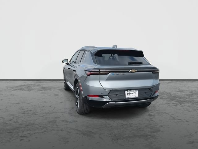 New 2025 Chevrolet Equinox EV LT image 7