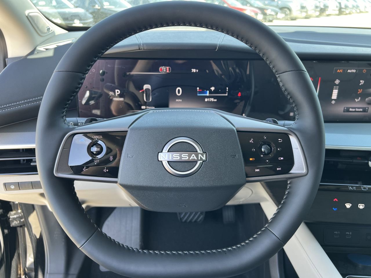 New 2026 Nissan Murano SL image 10