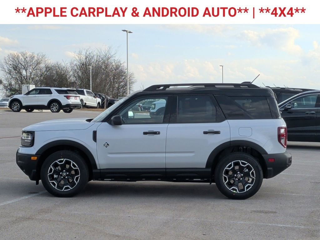 New 2026 Ford Bronco Sport Outer Banks image 5