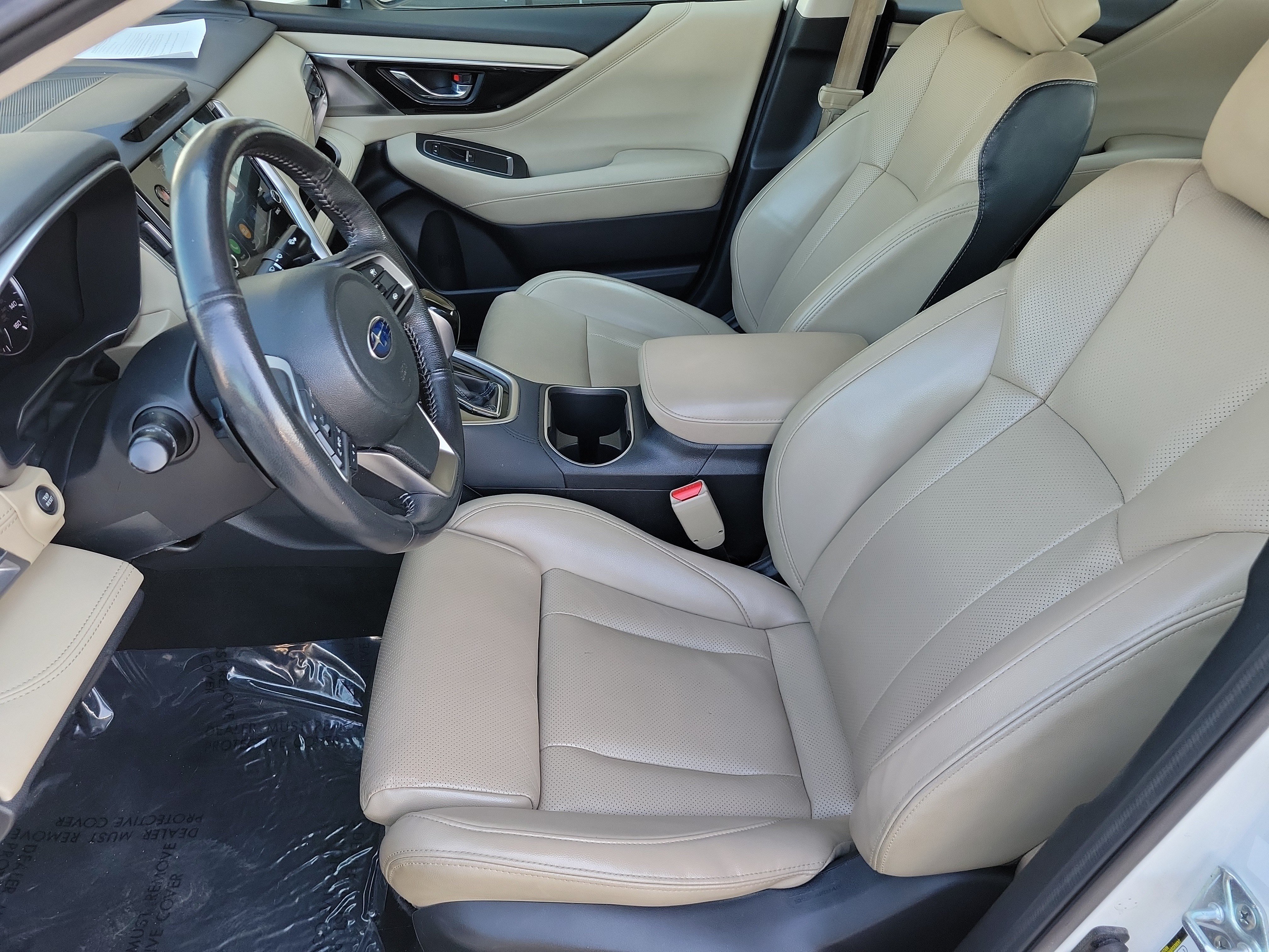 Used 2024 Subaru Legacy Limited AWD/4WD image 9