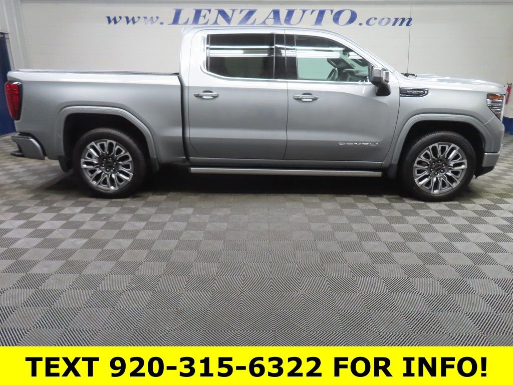Used 2023 GMC Sierra 1500 Denali Ultimate video 2