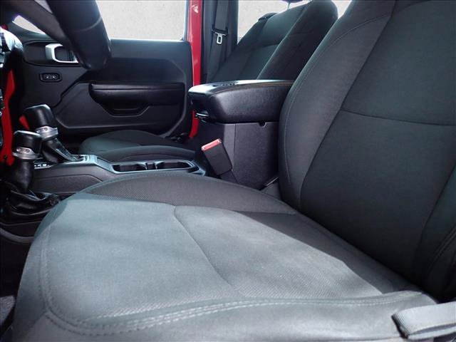 Used 2019 Jeep Wrangler Sport AWD/4WD image 11