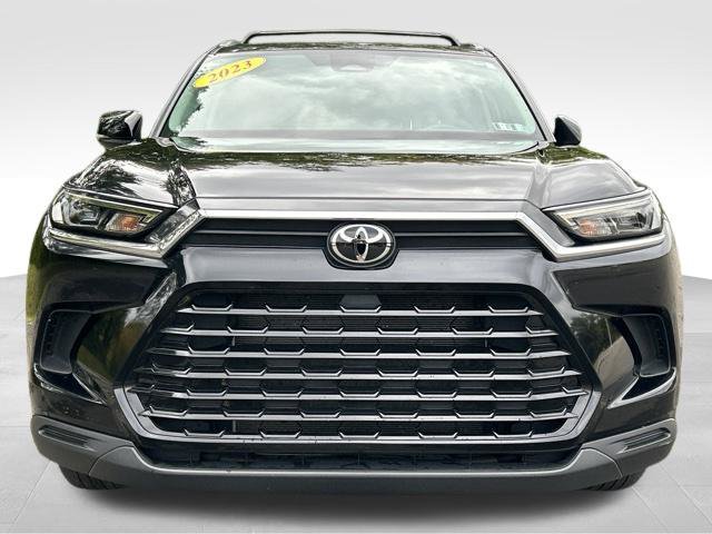 Used 2024 Toyota Grand Highlander AWD image 12
