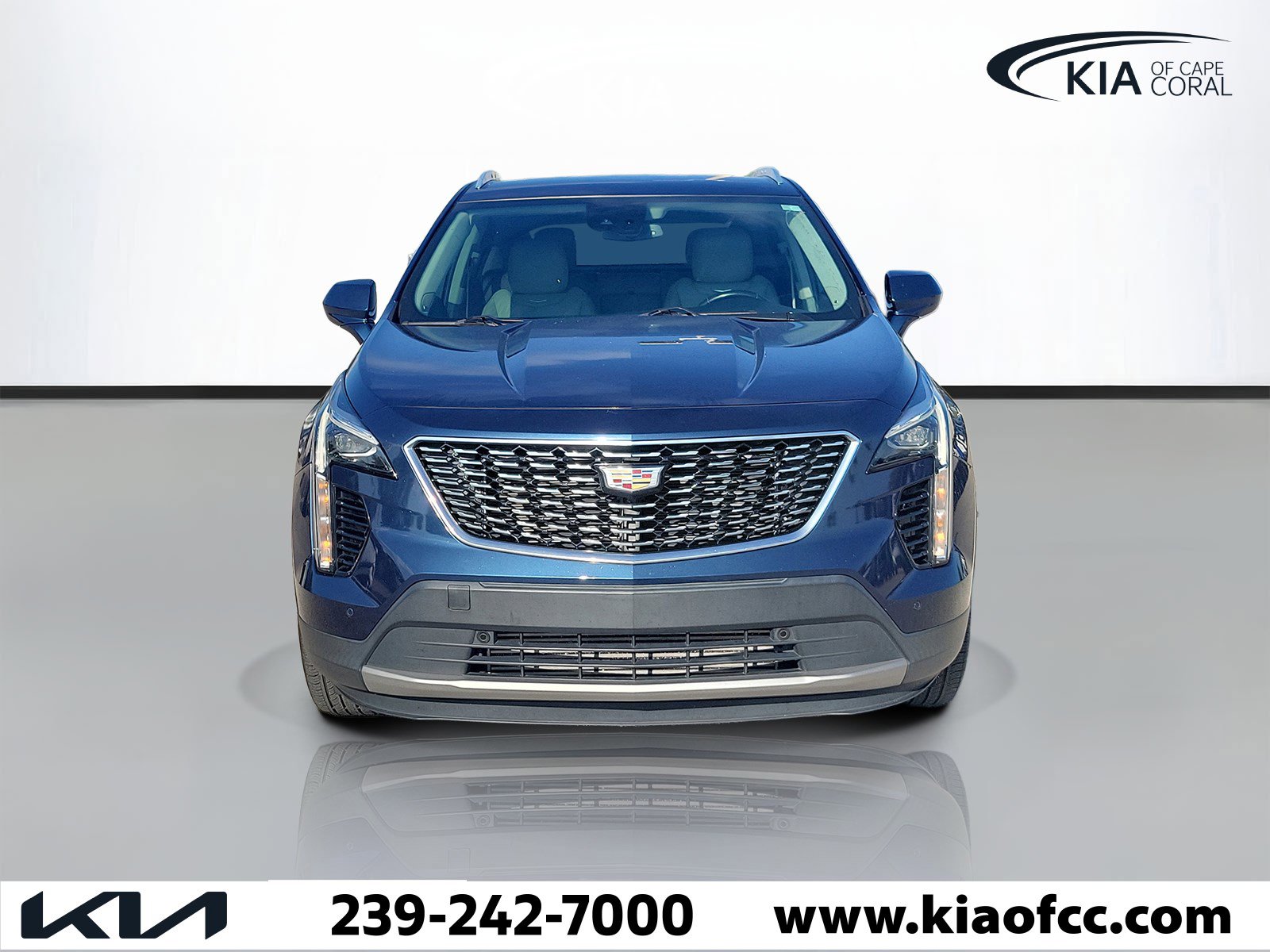Used 2019 Cadillac XT4 Premium Luxury FWD video 2