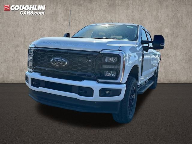 New 2026 Ford F350 Lariat w/ Black Appearance Package video 3