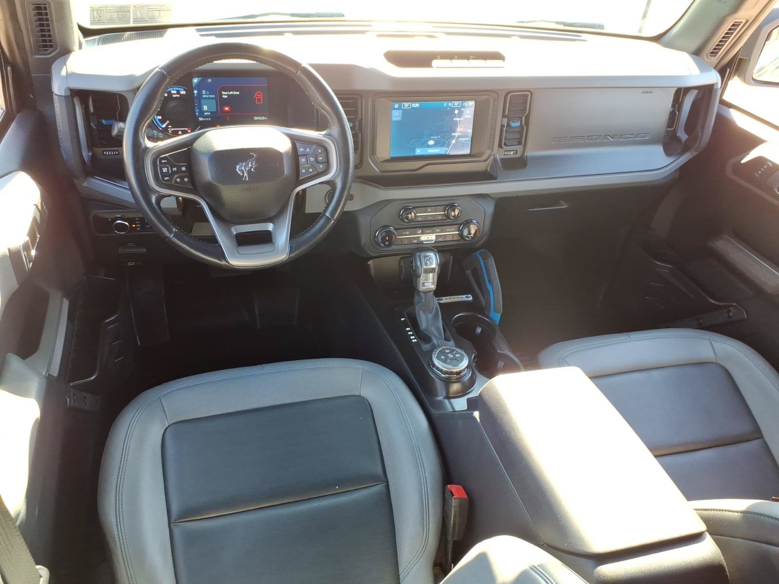 Used 2022 Ford Bronco Black Diamond AWD/4WD image 12