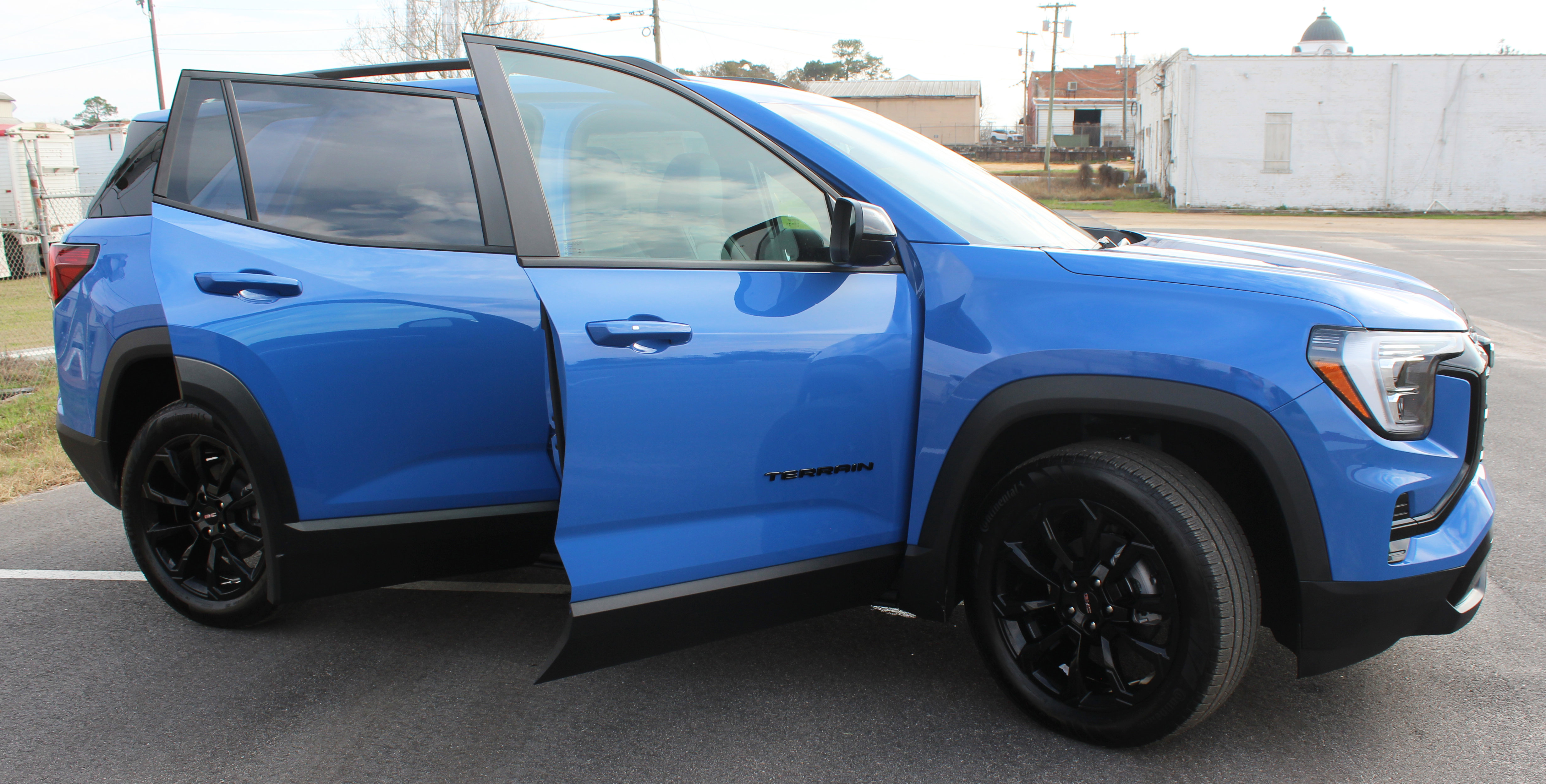 New 2025 GMC Terrain Elevation w/ Elevation Premium Package image 10