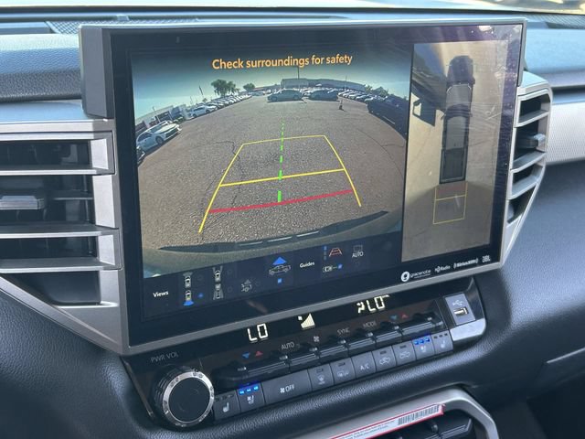 Used 2024 Toyota Tundra Limited AWD/4WD image 29