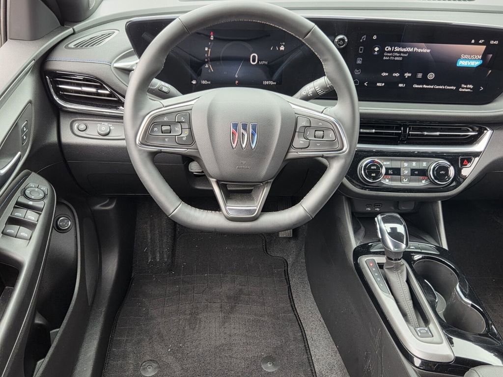 Used 2025 Buick Envista Sport Touring w/ Convenience I Package image 7