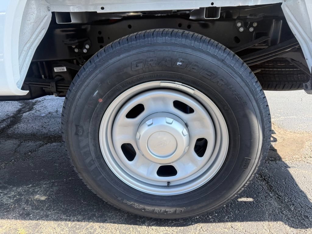 New 2026 Ford F350 XL w/ Snow Plow Prep Package AWD/4WD image 37