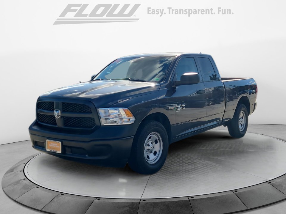 Used 2024 RAM 1500 Tradesman image 3