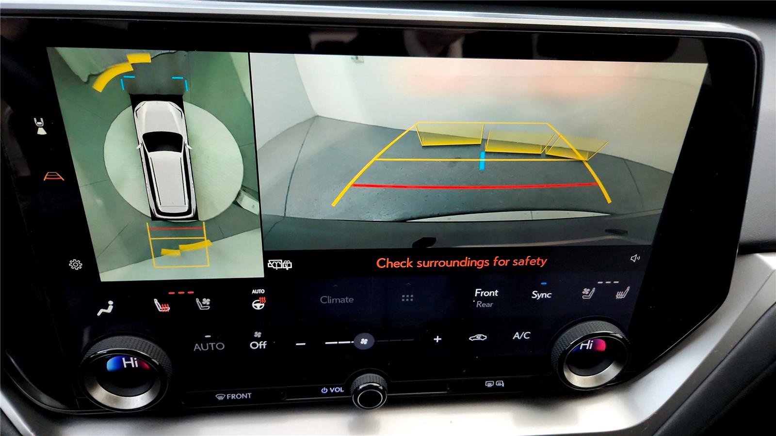 Used 2024 Lexus TX 350 AWD image 33