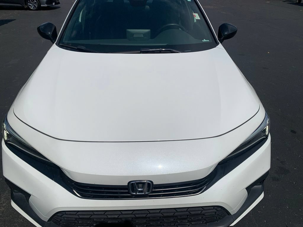 Used 2024 Honda Civic Sport image 10