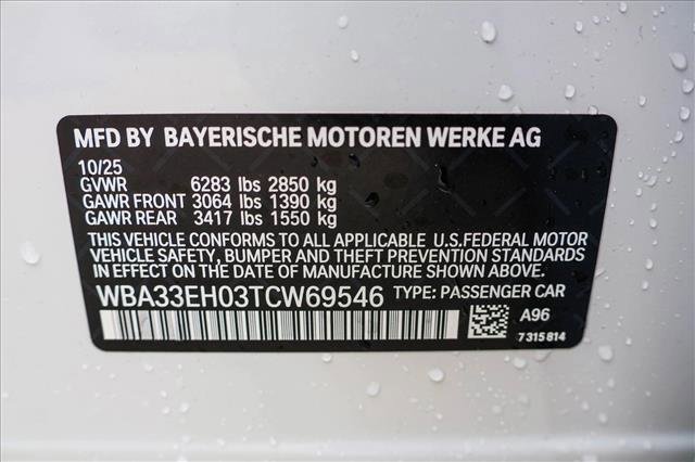 New 2026 BMW 740i xDrive AWD/4WD image 25