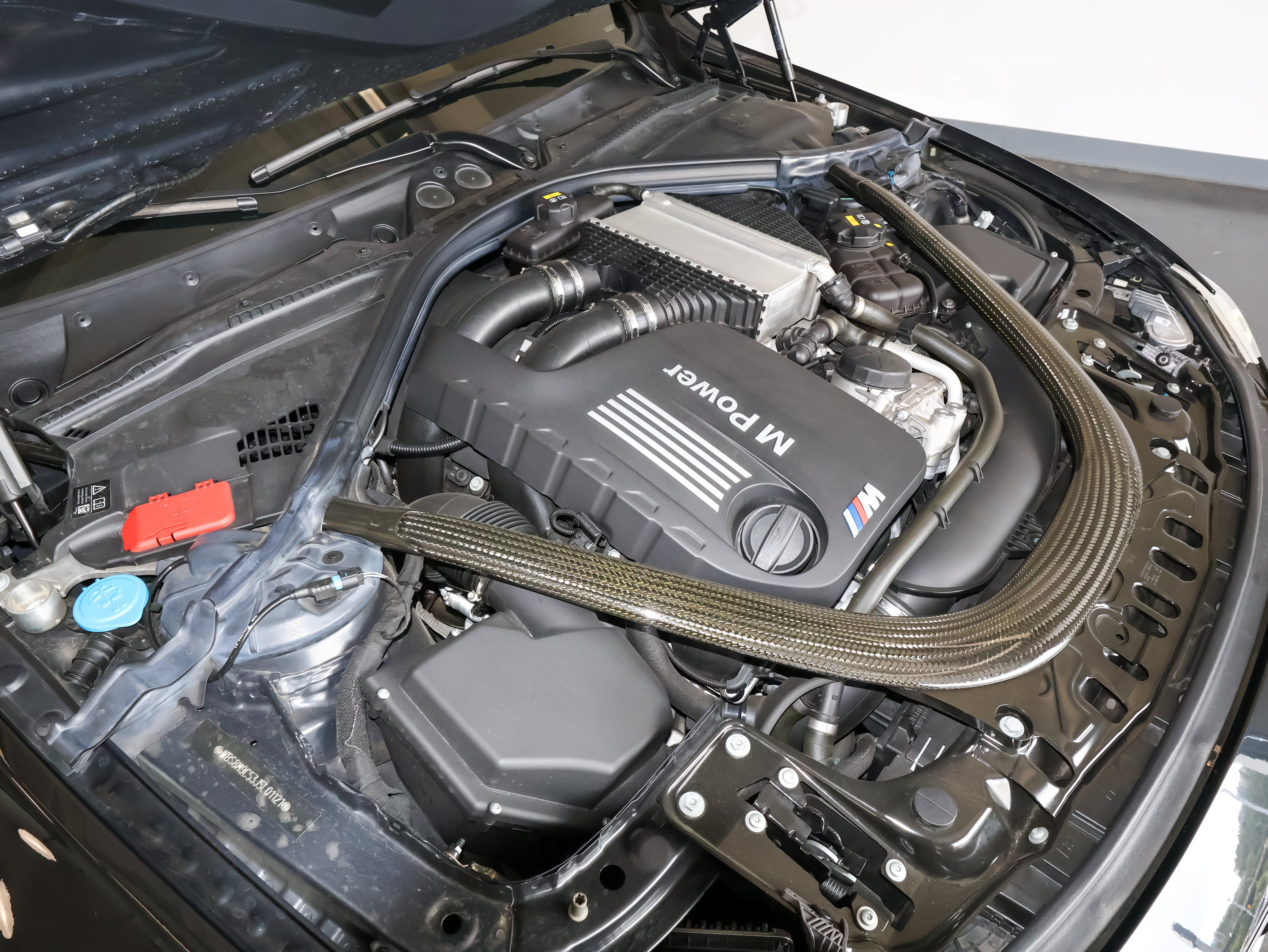 Used 2018 BMW M3 w/ Competition Package RWD image 56