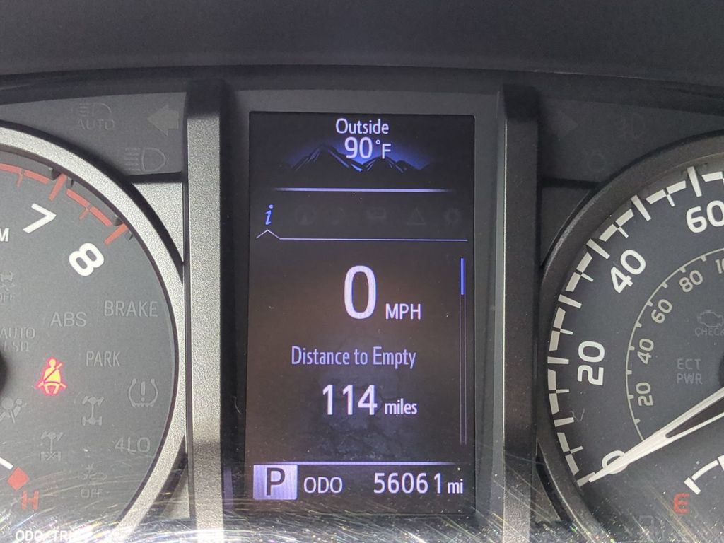 Used 2019 Toyota Tacoma TRD Sport RWD image 29