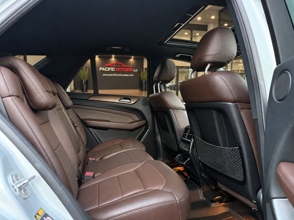 Used 2015 Mercedes-Benz ML 400 4MATIC image 19