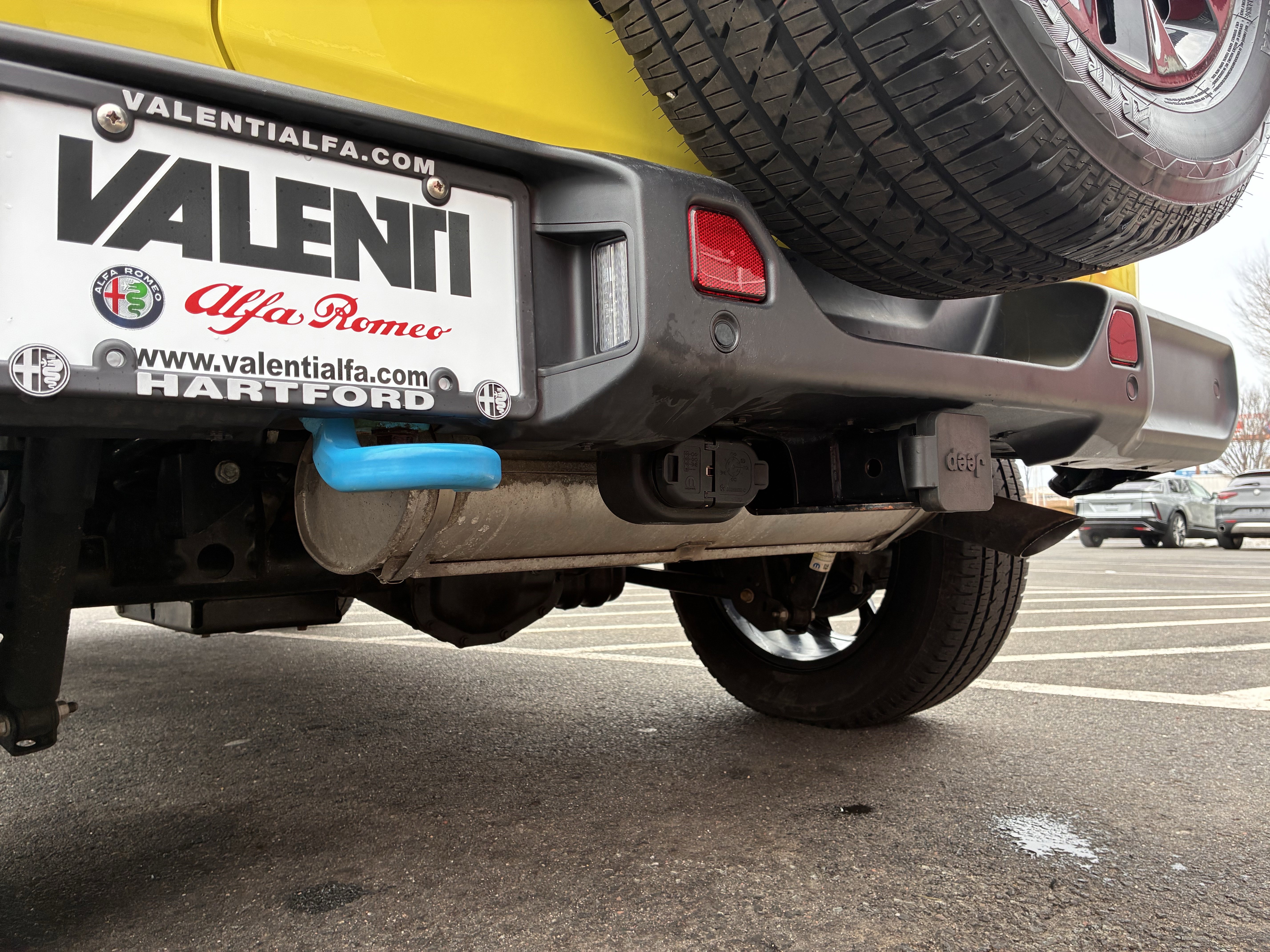 Used 2023 Jeep Wrangler Unlimited Sahara w/ Dual Top Group image 12