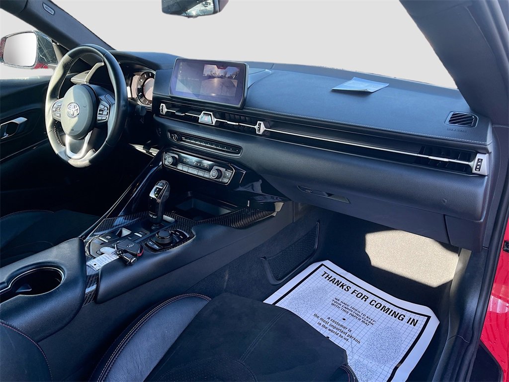Used 2024 Toyota Supra image 25