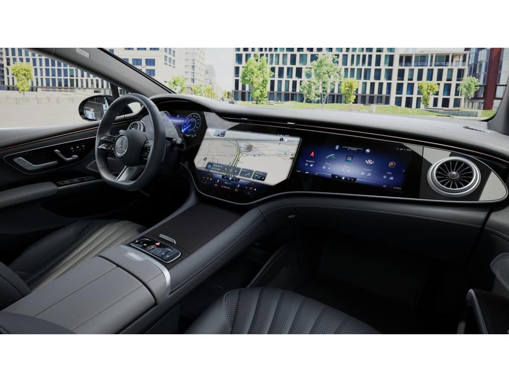New 2026 Mercedes-Benz EQS 450+ 4MATIC Sedan image 6