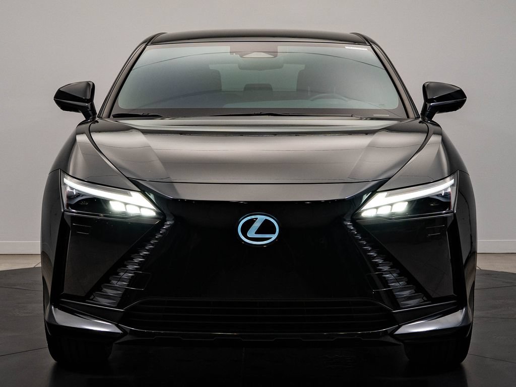 Certified 2024 Lexus RZ 450e Premium w/ Technology Package AWD/4WD image 2