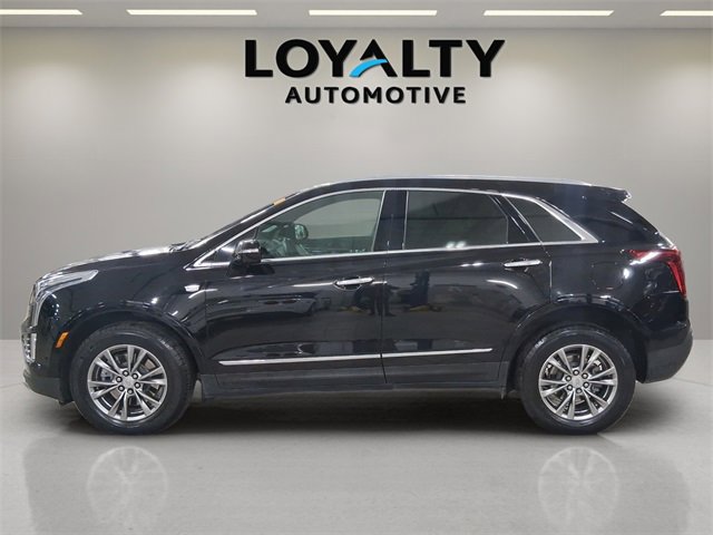 Used 2022 Cadillac XT5 Premium Luxury w/ Technology Package image 2