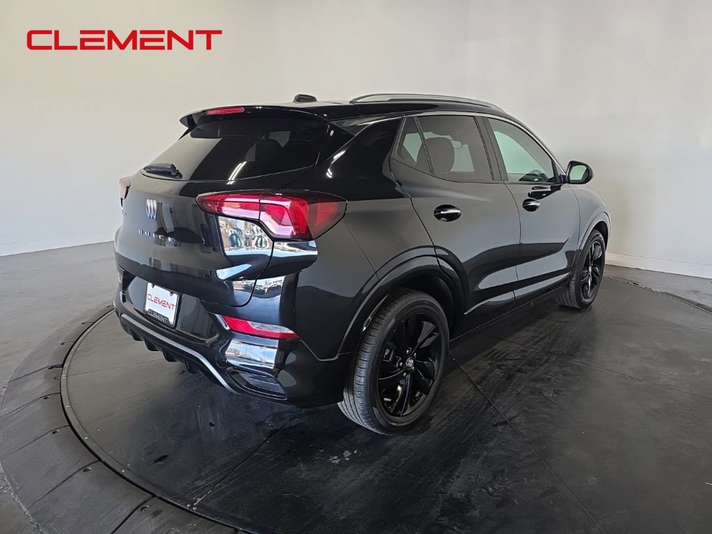 Used 2024 Buick Encore GX Sport Touring w/ Comfort Package image 7