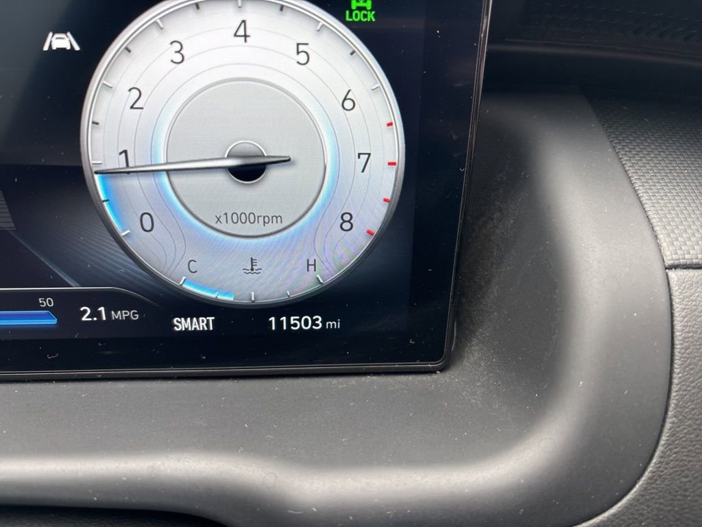 Used 2024 Hyundai Santa Cruz Night image 6