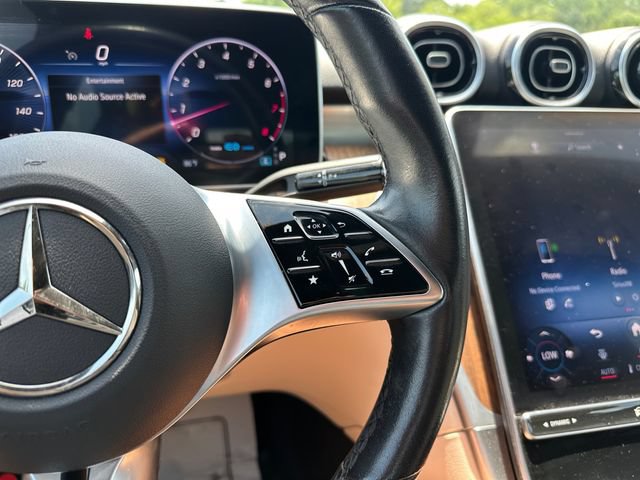 Used 2022 Mercedes-Benz C 300 4MATIC Sedan image 25