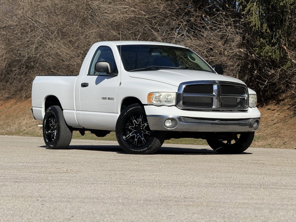 Used 2004 Dodge Ram 1500 Truck SLT w/ Trailer Tow Group image 2