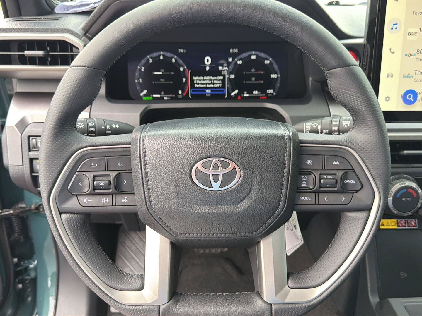 New 2026 Toyota 4Runner TRD Off-Road Premium AWD/4WD image 20