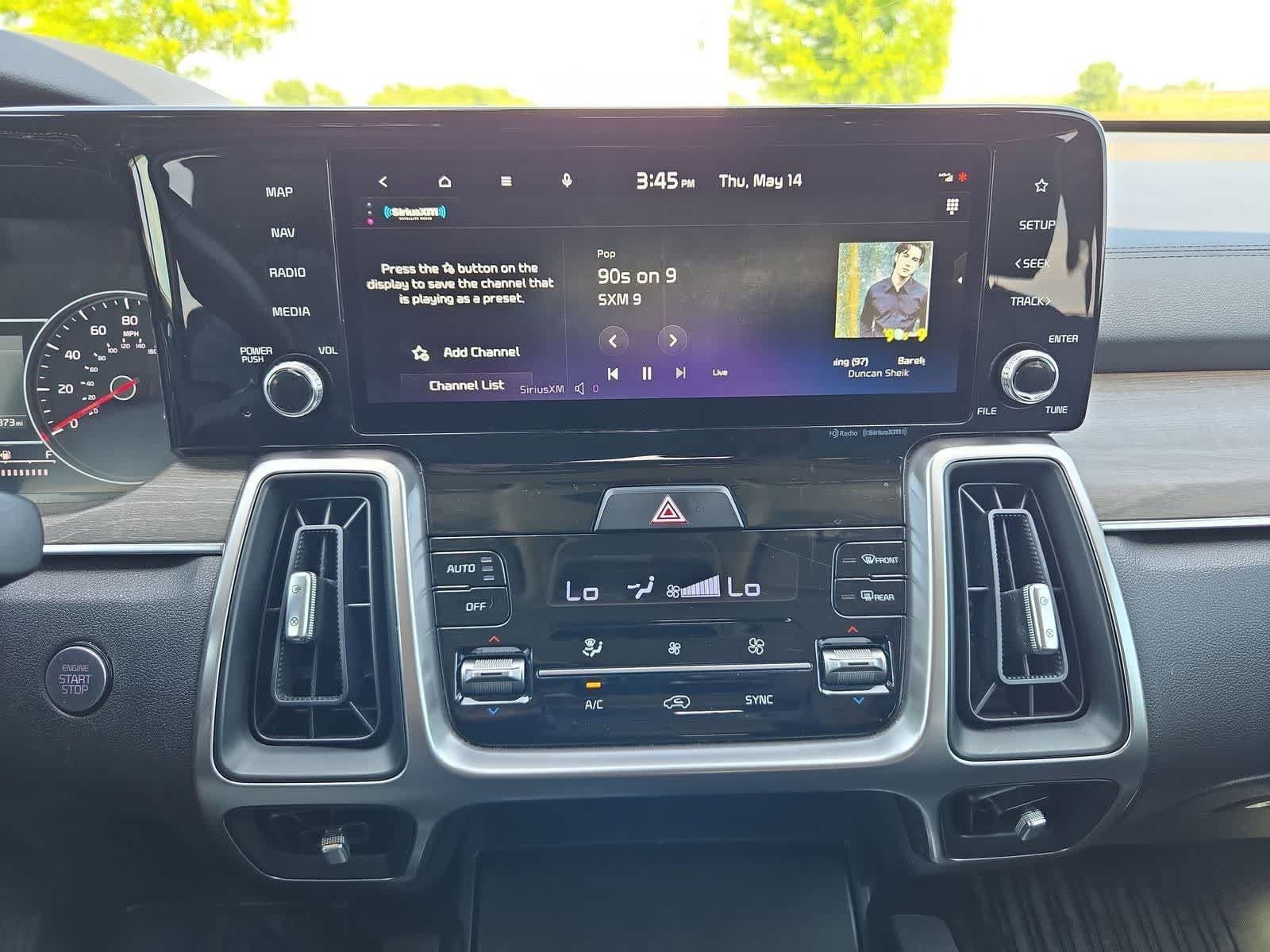 Certified 2023 Kia Sorento X-Line EX AWD/4WD image 27