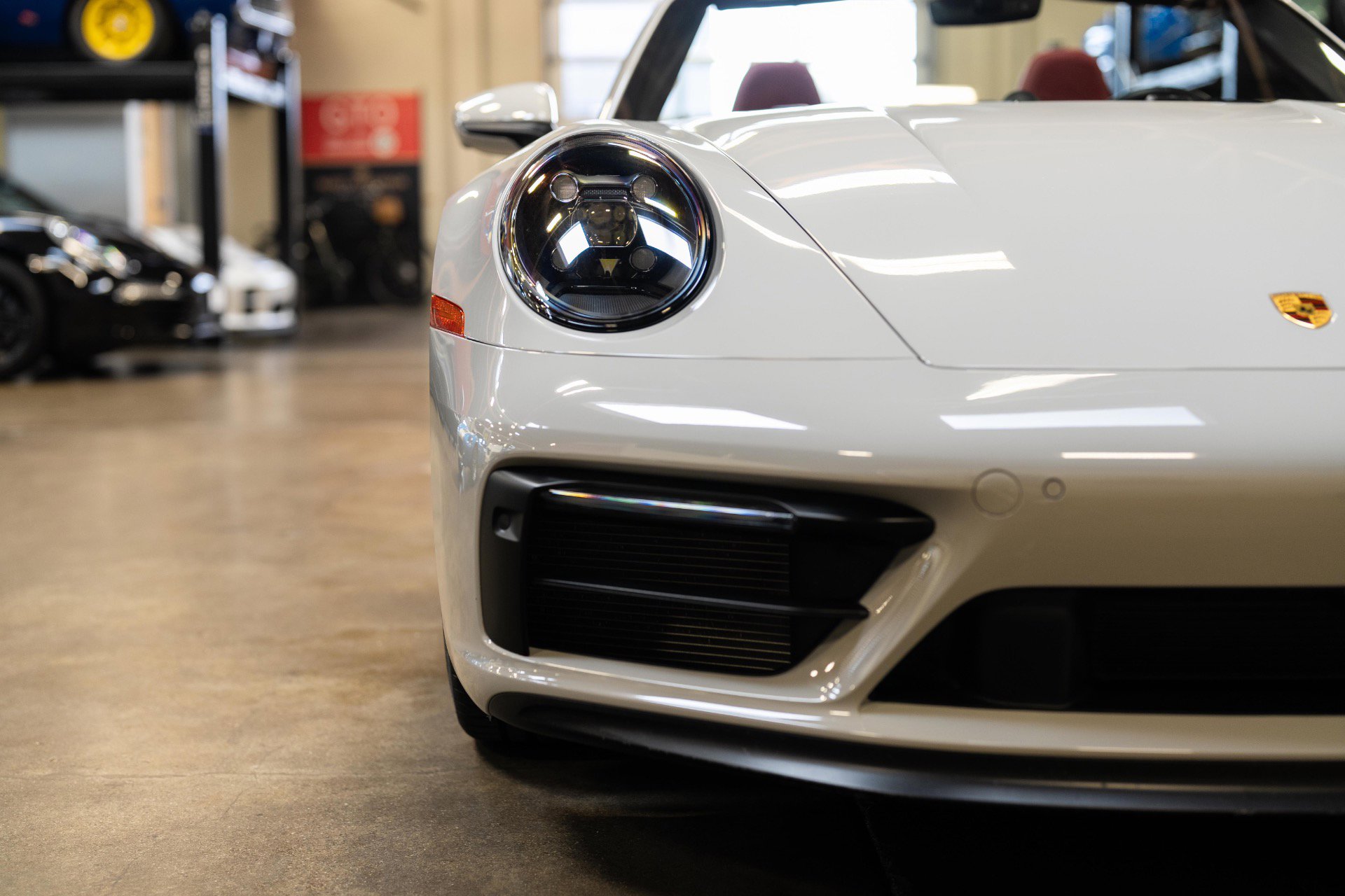 Used 2022 Porsche 911 Carrera GTS RWD image 14