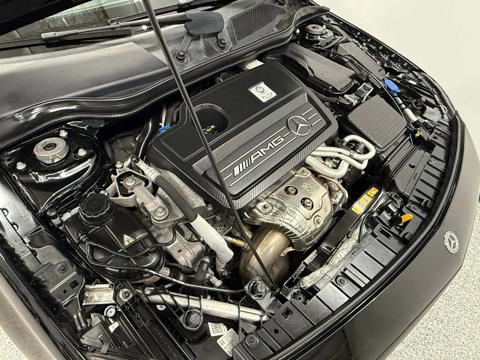 Used 2018 Mercedes-Benz GLA 45 AMG 4MATIC image 66