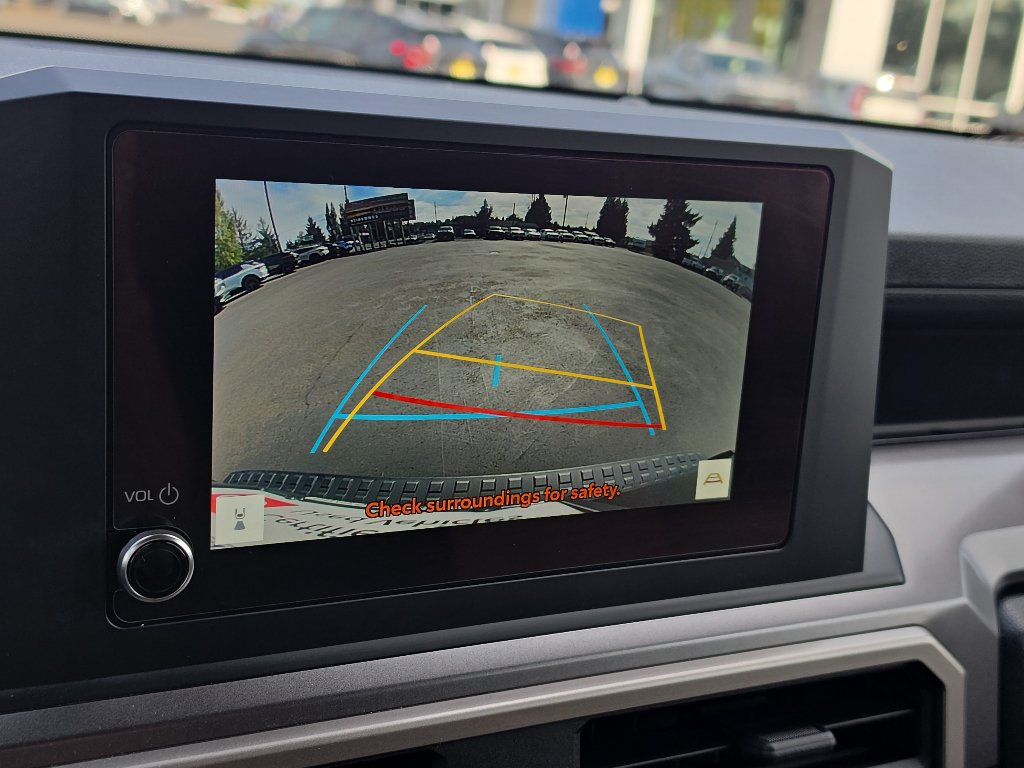 Certified 2026 Toyota 4Runner SR5 RWD image 29