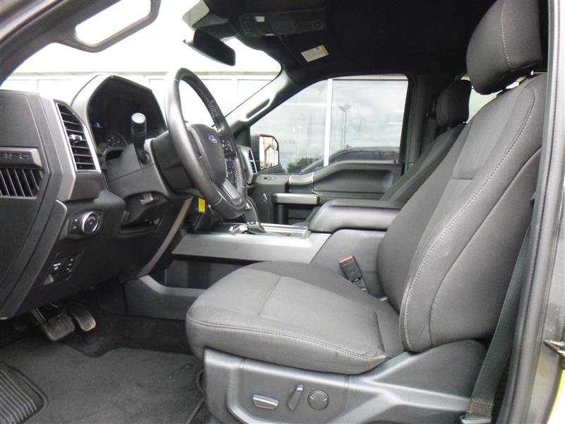 Used 2019 Ford F150 XLT w/ Equipment Group 302A Luxury AWD/4WD image 6