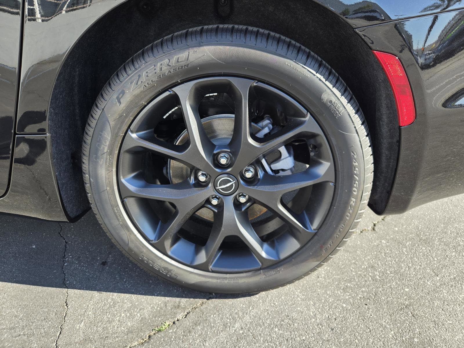 New 2026 Chrysler Pacifica Select w/ S Appearance Package image 34