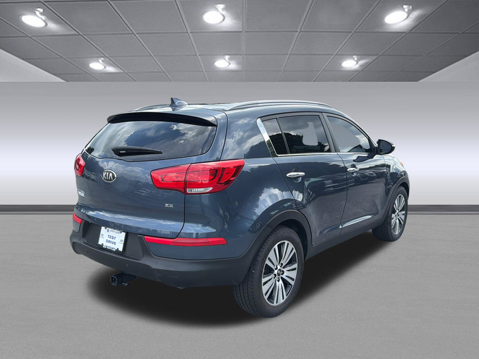Used 2016 Kia Sportage EX w/ EX Premium Package FWD image 7